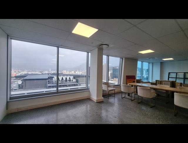 156M² OFFICE TO LET IN CAPE TOWN CITY CENTRE